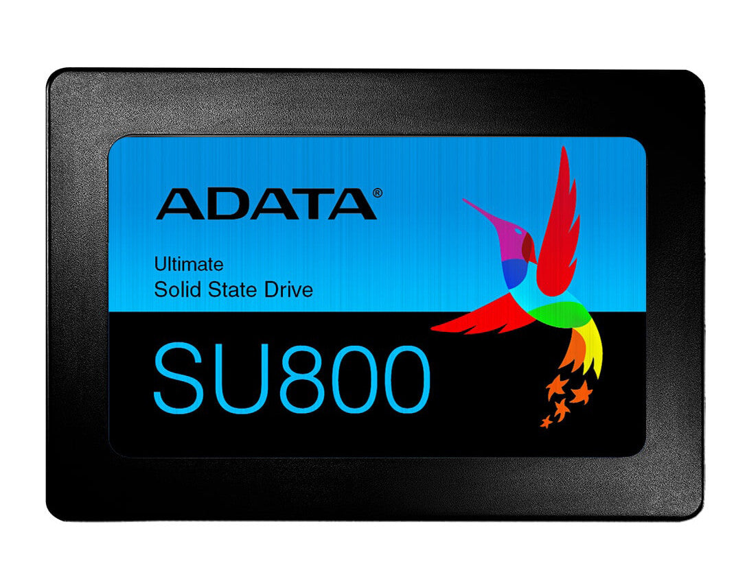 ADATA Ultimate SU800 - Serial ATA III TLC 2.5" SSD - 512 GB