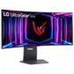 LG 34GS95QE-B - 86.1 cm (33.9") - 3440 x 1440 pixels WQHD OLED Monitor