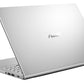 ASUS X515MA-EJ869W Laptop - 39.6 cm (15.6") - Intel® Celeron® N4020 - 8 GB DDR4-SDRAM - 1.13 TB HDD+SSD - Wi-Fi 5 - Windows 11 Home - Silver