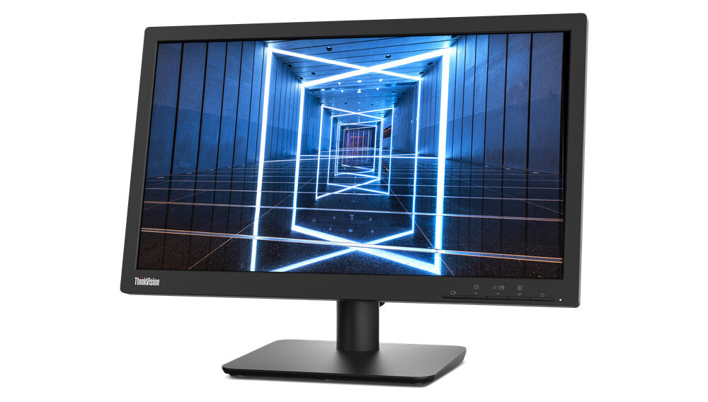 Lenovo ThinkVision E20-30 - 49.5 cm (19.5") - 1600 x 900 pixels HD+ LED Monitor