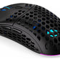 ENDORFY LIX - USB Type-C Wired + RF Wireless Optical Mouse in Black - 16,000 DPI