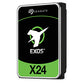 Seagate Exos X24 - 3.5" External hard drive - 12 TB - SAS