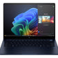 HP EliteBook Ultra G1q AI Laptop - 35.6 cm (14") - Touchscreen - Qualcomm Snapdragon X1E-78-100 - 16 GB LPDDR5x-SDRAM - 1 TB SSD - Wi-Fi 6E - Windows 11 Pro - Blue