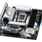 Asrock B760M Pro RS micro ATX Motherboard - Intel B760 LGA 1700