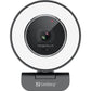 Sandberg Streamer Pro Elite - 1080p USB Webcam