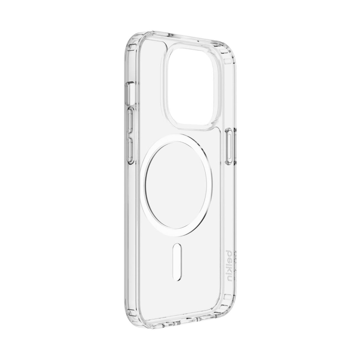 Belkin SheerForce mobile phone case 15.5 cm (6.1&quot;) Cover Transparent