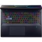 Acer Predator PH18-72 Laptop - 45.7 cm (18") - Intel® Core™ i9-14900HX - 32 GB DDR5-SDRAM - 2 TB SSD - NVIDIA GeForce RTX 4090 - Wi-Fi 6 - Windows 11 Home - Black
