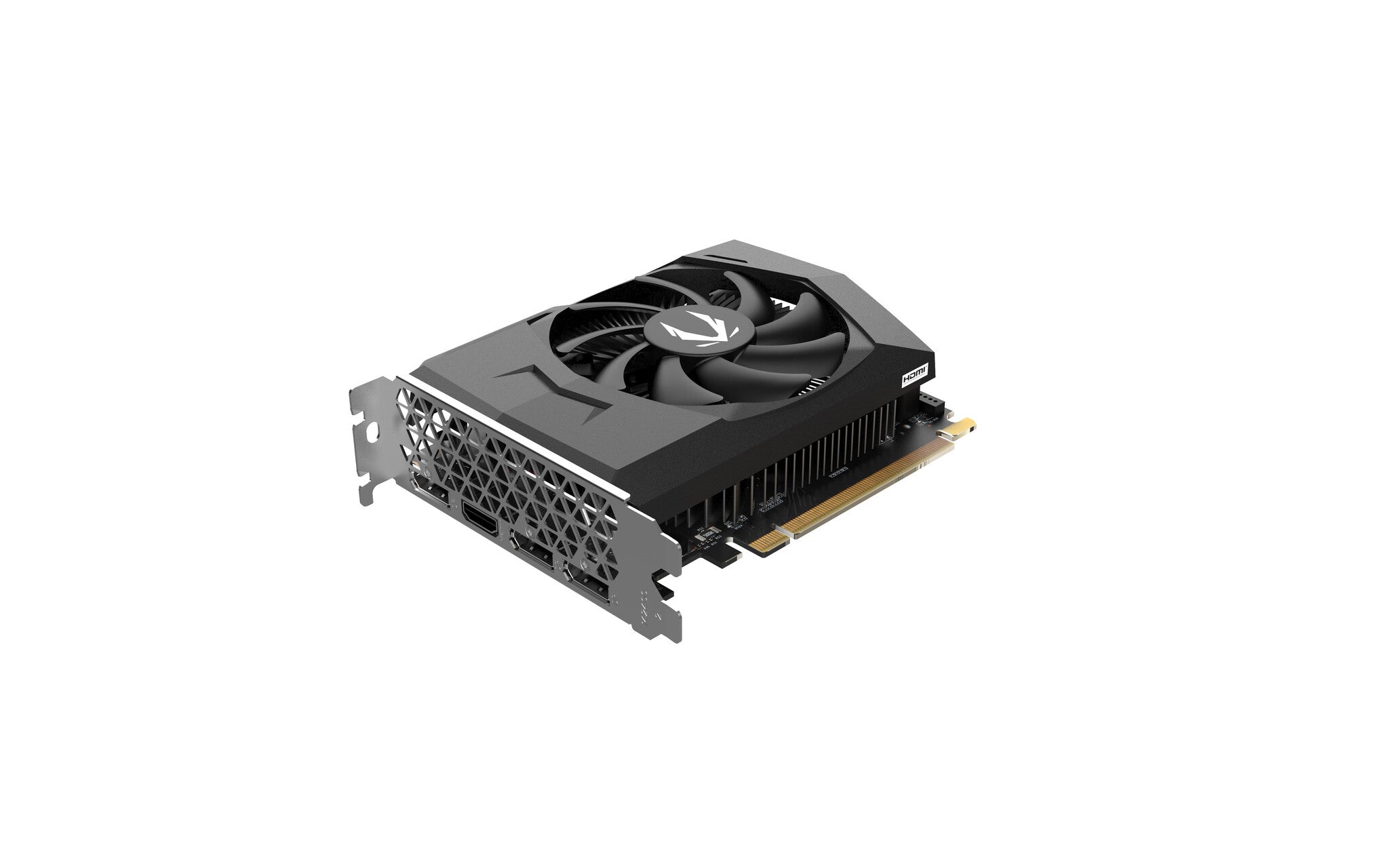 Zotac GAMING Solo NVIDIA GB GDDR6 GeForce RTX 3050 graphics