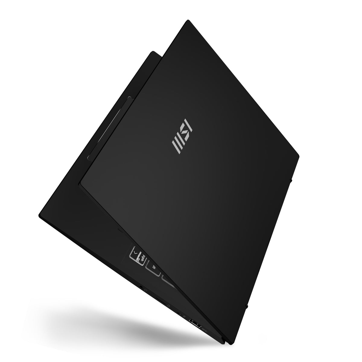 MSI Summit E14 Evo Laptop - 35.6 cm (14") - Intel® Core™ i5-1240P - 16 GB LPDDR5-SDRAM - 512 GB SSD - Wi-Fi 6E - Windows 11 Home - Black