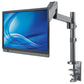 Manhattan 461580 - Desk monitor mount for 43.2 cm (17") to 81.3 cm (32")