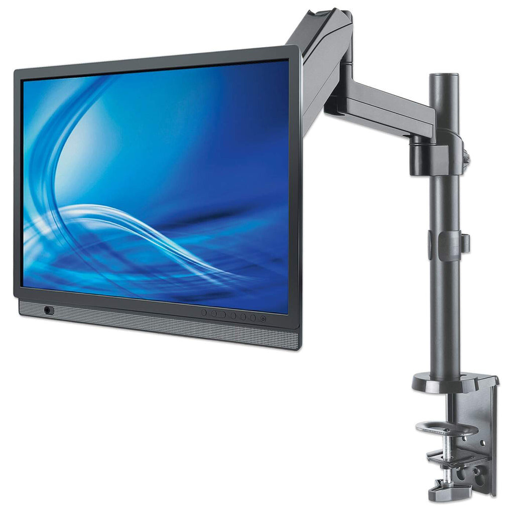 Manhattan 461580 - Desk monitor mount for 43.2 cm (17") to 81.3 cm (32")