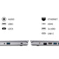 Acer Aspire 3 A315-44P Laptop - 39.6 cm (15.6") - AMD Ryzen 5 5500U - 8 GB DDR4-SDRAM - 512 GB SSD - Wi-Fi 6 - Windows 11 Home - Silver