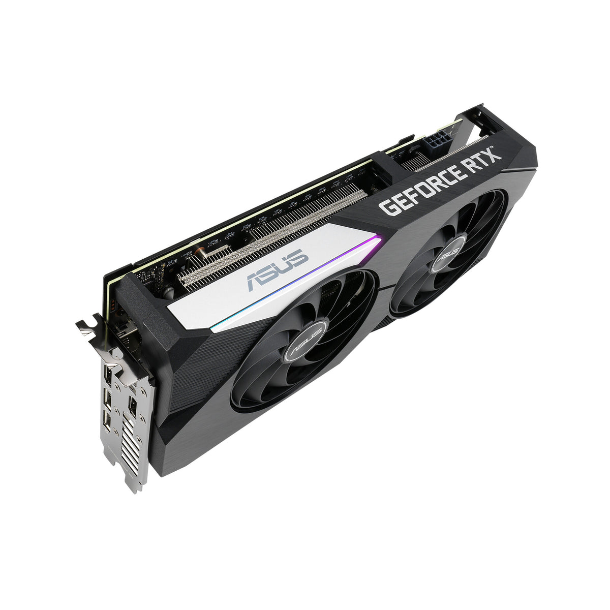 ASUS Dual V2 - NVIDIA 8 GB GDDR6 GeForce RTX 3060 Ti graphics card