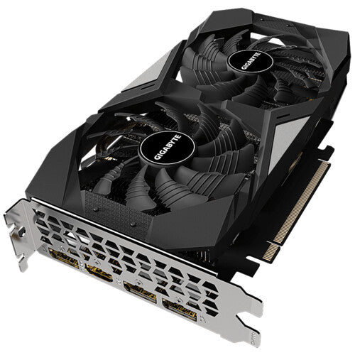 Gigabyte Windforce OC - NVIDIA 6 GB GDDR6 GeForce GTX 1660 SUPER graphics card