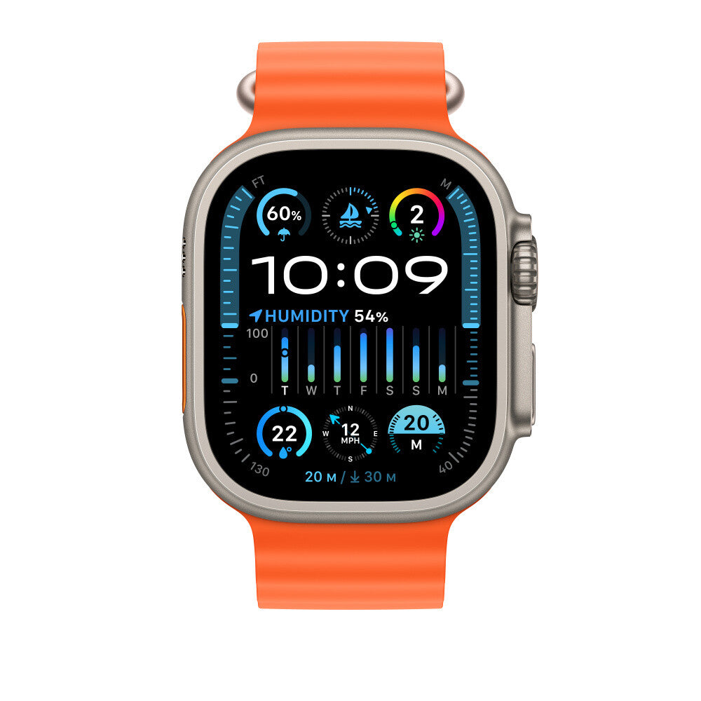Orange esim iwatch 2025