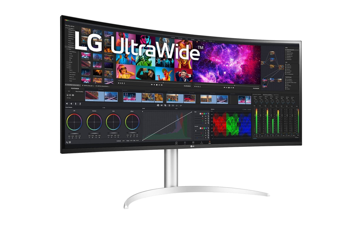 LG 40WP95C-W - 100.8 cm (39.7") - 5120 x 2160 pixels 5K UHD Monitor