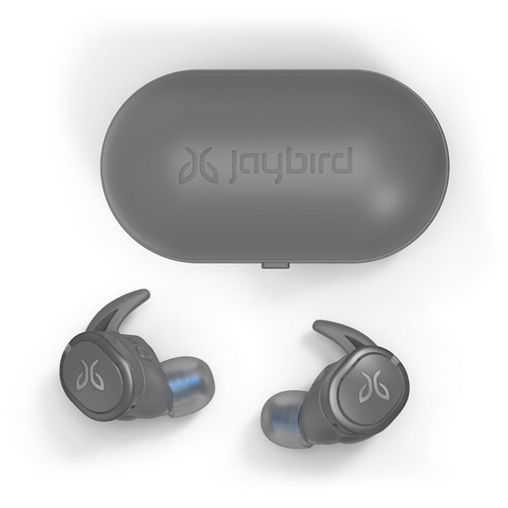 Wireless Earphones Jaybird Vista Gray Jaybird Vista True Wireless