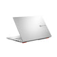 ASUS Vivobook Go 14 Laptop - 35.6 cm (14") - Intel® Core™ i3-N305 - 8 GB DDR4-SDRAM - 128 GB Flash - Windows 11 Home in S mode - Silver
