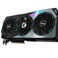 Gigabyte AORUS MASTER - NVIDIA 16 GB GDDR6X GeForce RTX 4080 SUPER graphics card