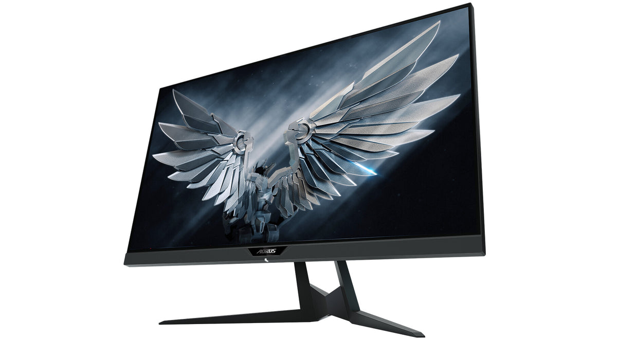 Gigabyte FI27Q-P - 68.6 cm (27") 2560 x 1440p Quad HD LED Monitor