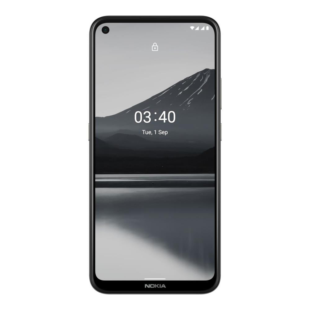 Nokia 3.4 - UK Model - Dual SIM - Charcoal - 32GB - Good Condition