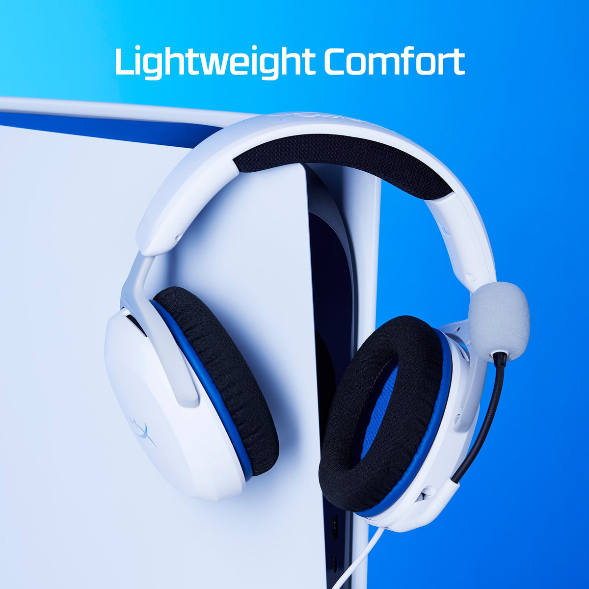HyperX Cloud Stinger 2 Core - Wired Gaming Headset for Playstation