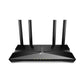 TP-Link Archer AX1500 - Dual-band (2.4 GHz / 5 GHz) wireless router in Black