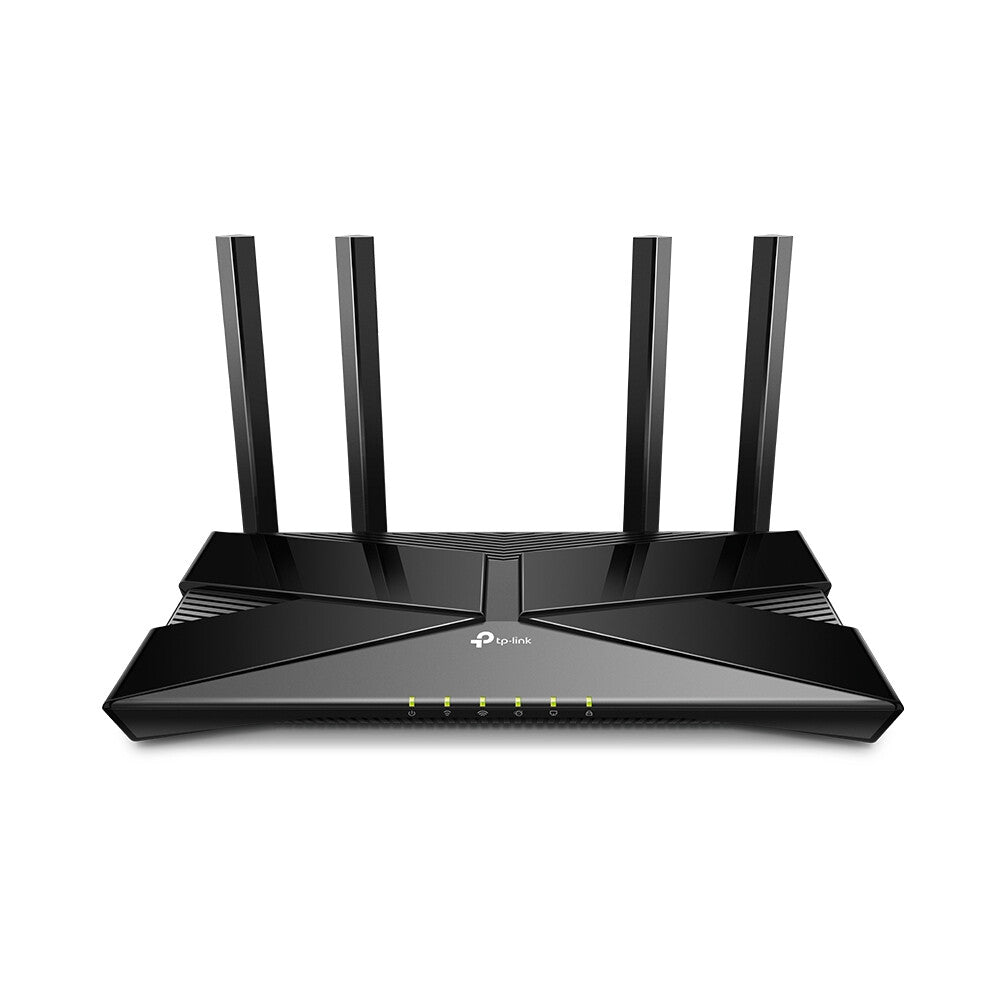 TP-Link Archer AX1500 - Dual-band (2.4 GHz / 5 GHz) wireless router in Black