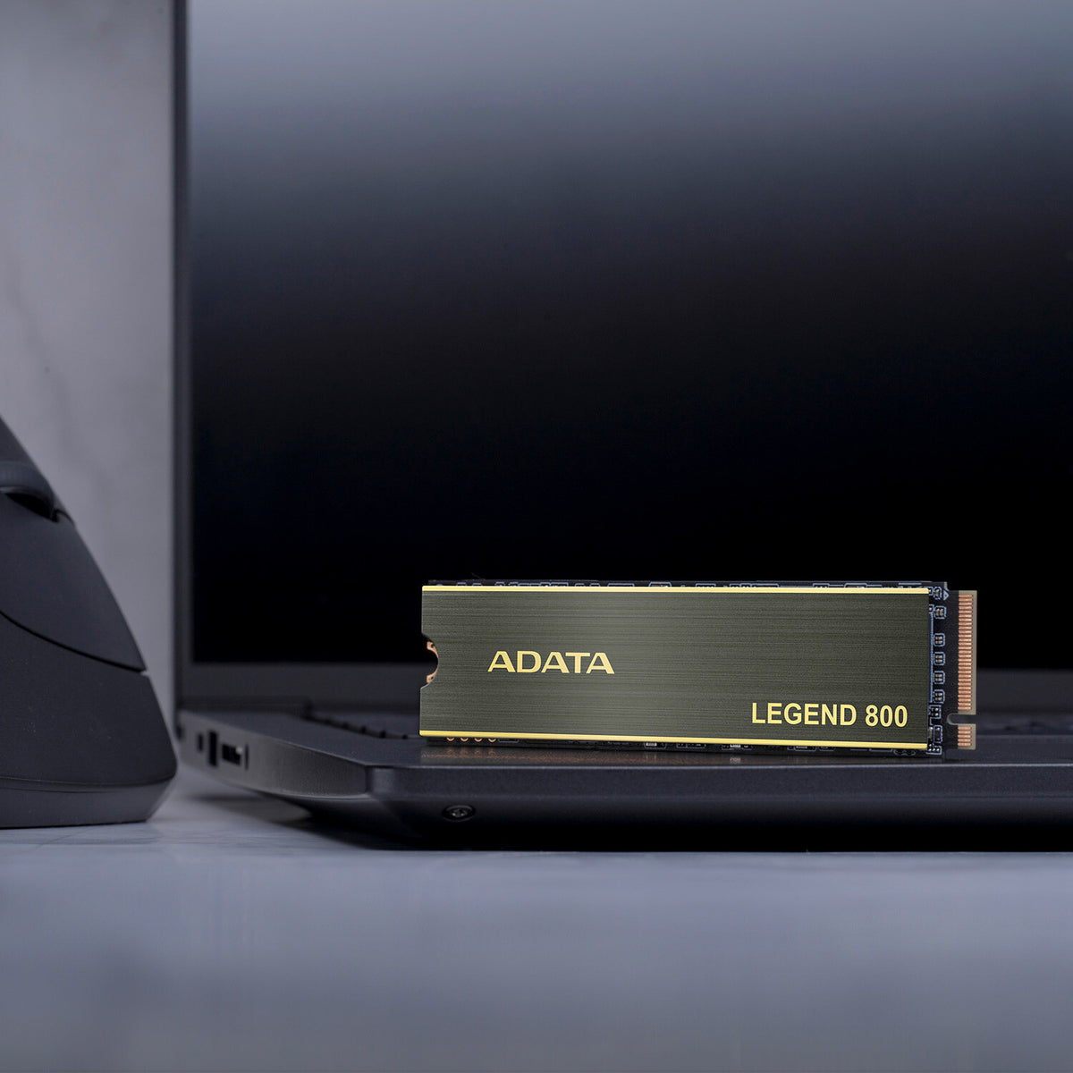 ADATA LEGEND 800 - PCI Express 4.0 3D NAND NVMe M.2 SSD - 500 GB