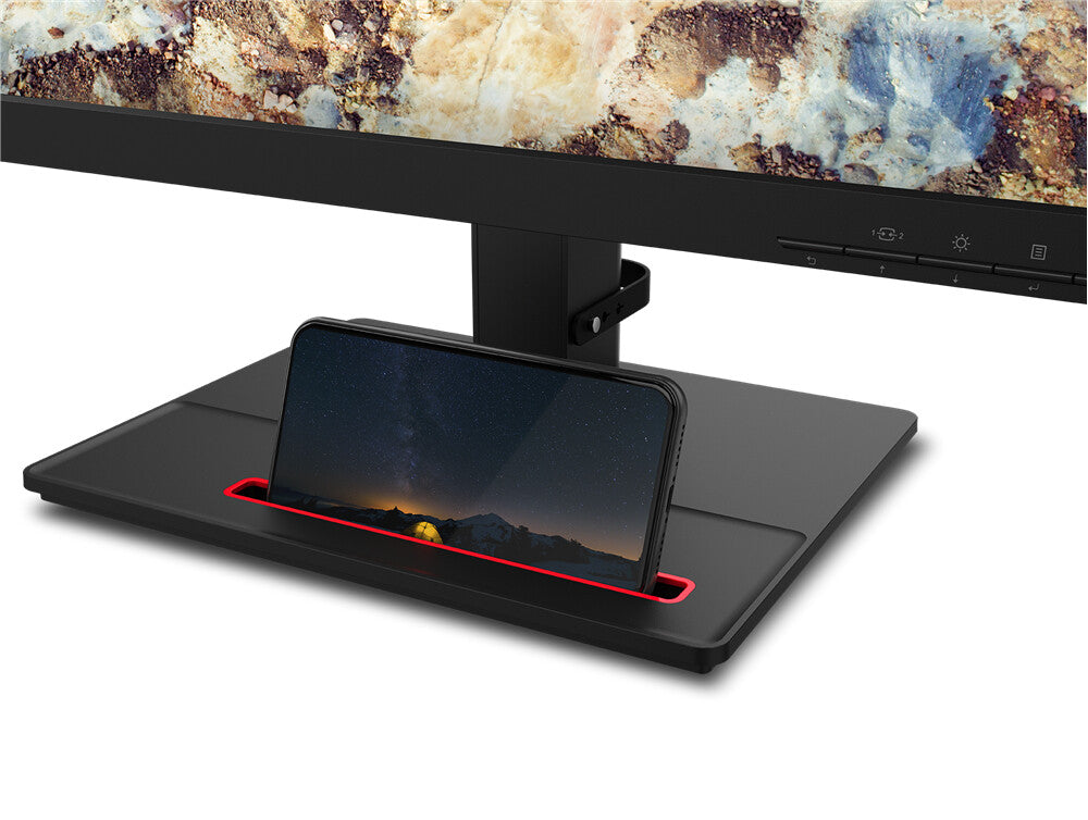 Lenovo ThinkVision T22i-20 - 54.6 cm (21.5") - 1920 x 1080 pixels FHD LED Monitor