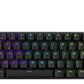 ASUS ROG Falchion Ace - USB Wired Mechanical RGB Keyboard in Black (QWERTZ German)