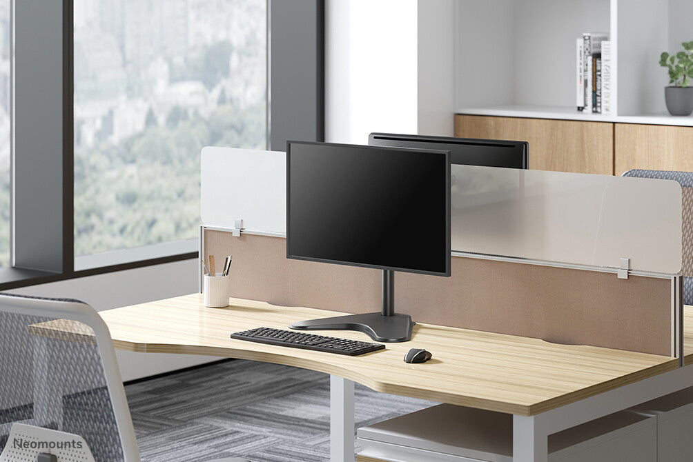 Neomounts FPMA-D550SBLACK - Desk monitor stand for 33 cm (13") to 81.3 cm (32")
