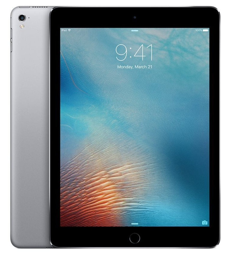 Apple iPad Pro (2016) - 9.7" - Wi-Fi + Cellular - Refurbished