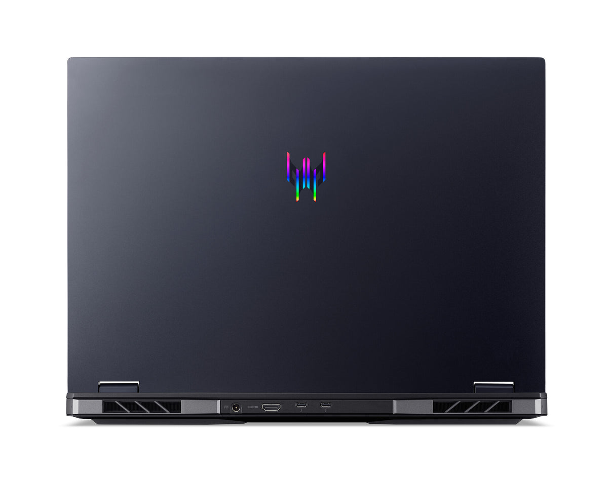 Acer Predator PH18-72 Laptop - 45.7 cm (18") - Intel® Core™ i9-14900HX - 32 GB DDR5-SDRAM - 2 TB SSD - NVIDIA GeForce RTX 4090 - Wi-Fi 6 - Windows 11 Home - Black