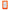 LaCie Rugged Mini - USB Type-C External HDD in Orange - 1 TB