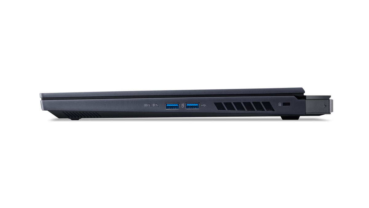 Acer Predator Helios PH16-71 16" Gaming Laptop - 40.6 cm (16") - Intel® Core™ i9-13900HX - 32 GB DDR5-SDRAM - 1 TB SSD - NVIDIA GeForce RTX 4080 - Wi-Fi 6 -  Windows 11 Home - Black