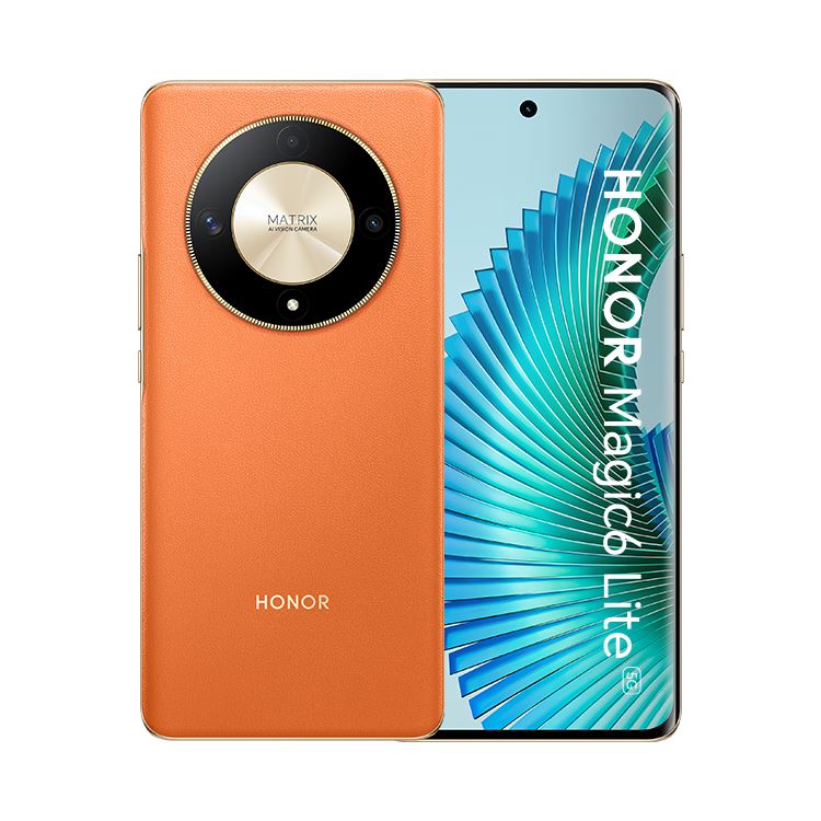 Honor Magic6 Lite (5G) - 256GB + 8GB - Orange