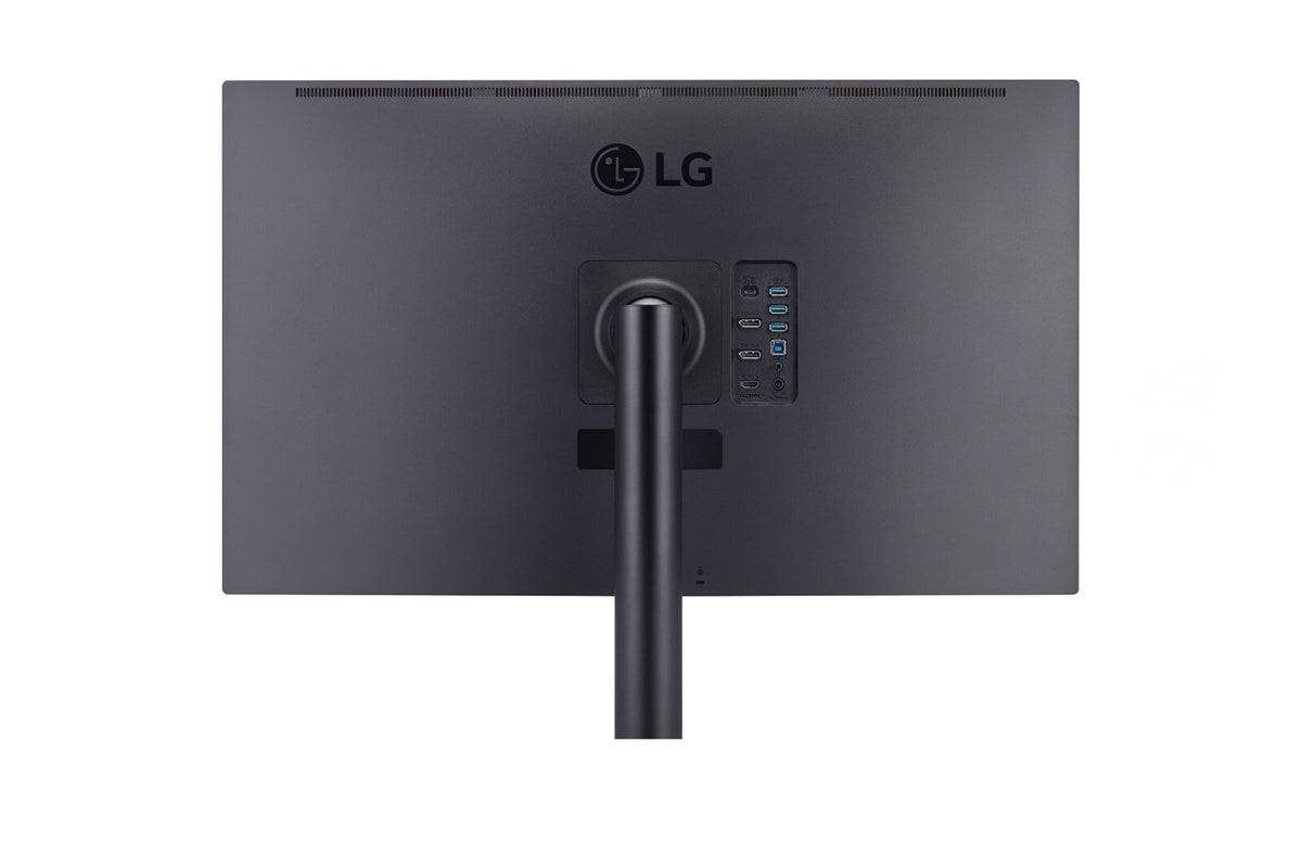 LG 32EP950-B - 80 cm (31.5&quot;) - 3840 x 2160 pixels 4K UHD OLED Monitor