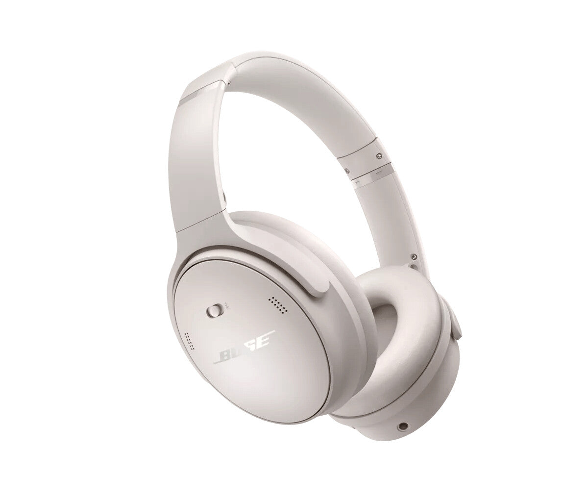 Bose QuietComfort - Wired &amp; Wireless Bluetooth Headset in White