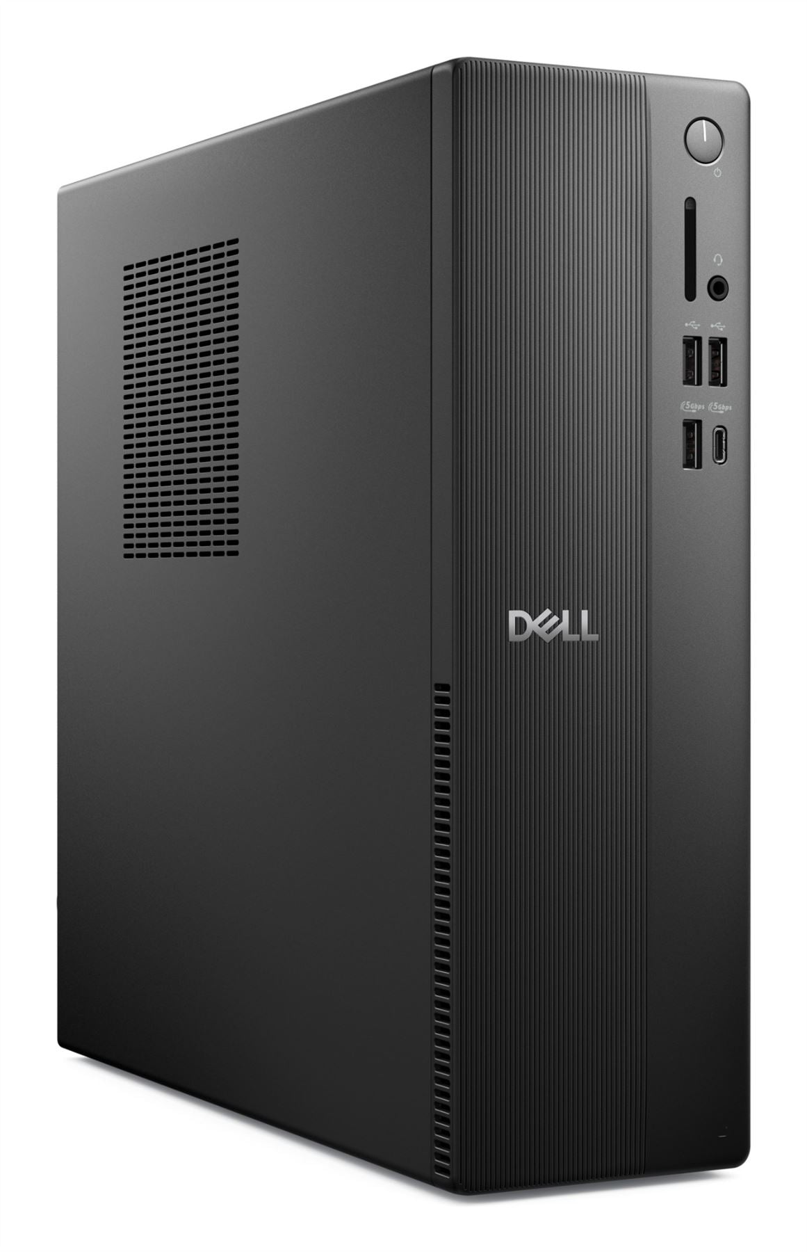 DELL Pro QVS1260 Intel® Core i7 i7-14700 16 GB DDR5-SDRAM 512 GB SSD Windows 11 Pro Slim PC PC Black