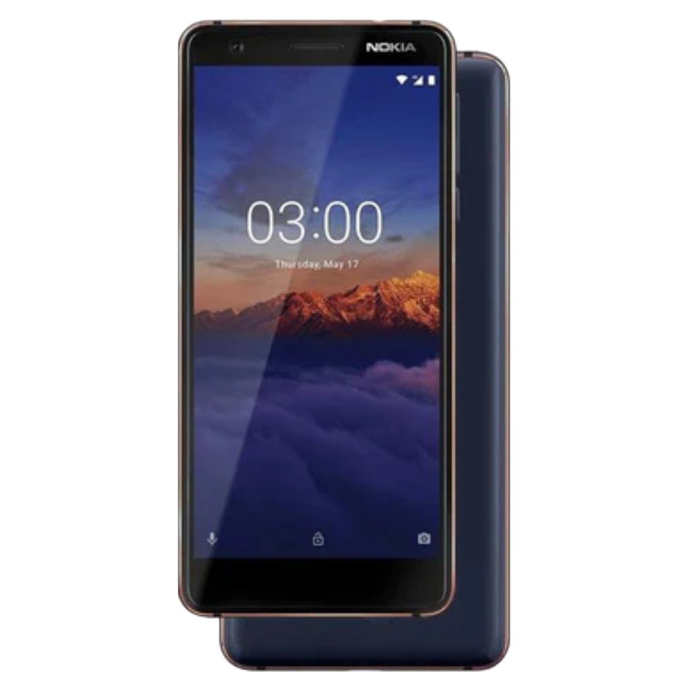 Nokia 3.1 - Refurbished