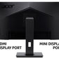 Acer B7 B247YU - 61 cm (24") - 2560 x 1440 pixels WQHD Monitor