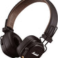 Marshall Major IV 3.5m Wired & Wireless Bluetooth On Ear Headphones in Brown