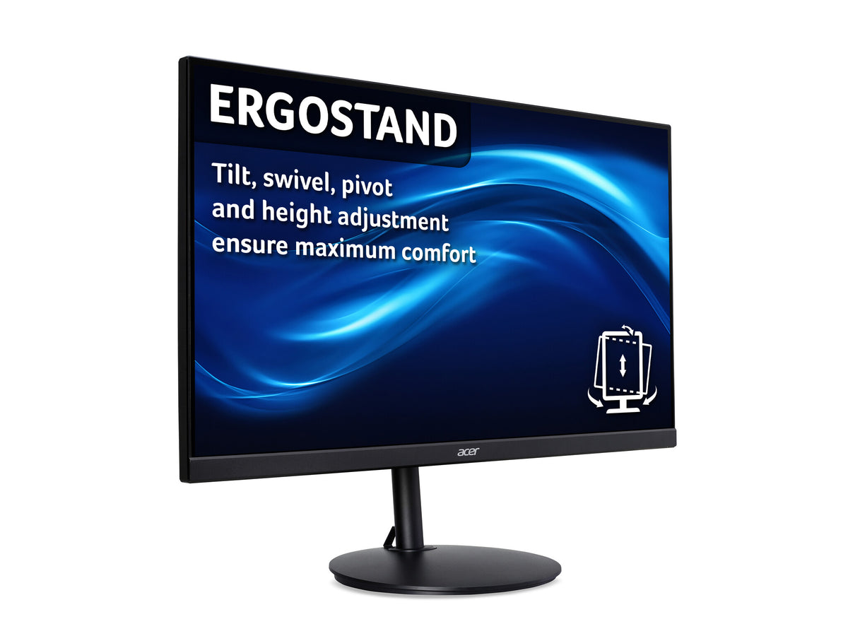 Acer CB272E - 68.6 cm (27") - 1920 x 1080 pixels Full HD LED Monitor