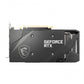 MSI VENTUS 2X - NVIDIA 8 GB GDDR6 GeForce RTX 3050 graphics card