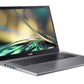 Acer Aspire 5 Laptop - 43.9 cm (17.3") - Intel® Core™ i5-12450H - 16 GB DDR4-SDRAM - 512 GB SSD - Wi-Fi 6 - Windows 11 Pro - Grey