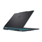 MSI Cyborg 14 A13V Laptop - 35.6 cm (14") - Intel® Core™ i7-13620H - 16 GB DDR5-SDRAM - 512 GB SSD - NVIDIA GeForce RTX 4060 - Wi-Fi 6E - Windows 11 Home - Black