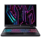 Acer Predator Helios Neo 16 Gaming Laptop - 40.6 cm (16") - Intel® Core™ i9-13900HX - 16 GB DDR5-SDRAM - 1.02 TB SSD - NVIDIA GeForce RTX 4070 - Wi-Fi 6 - Windows 11 Home - Black