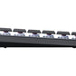 Logitech MX Mechanical - RF Wireless + Bluetooth RGB Mechanical Keyboard in Graphite / Grey (AZERTY French)