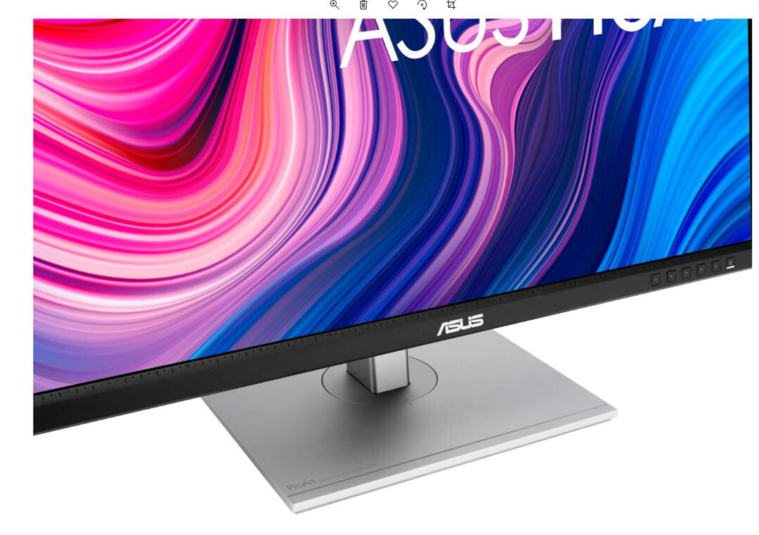 ASUS ProArt PA279CV - 68.6 cm (27") - 3840 x 2160 pixels 4K UHD LED Monitor